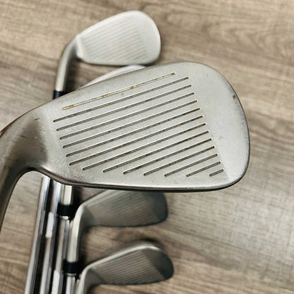 R-Bladez HL Iron Set 4-P / Steel, Stiff