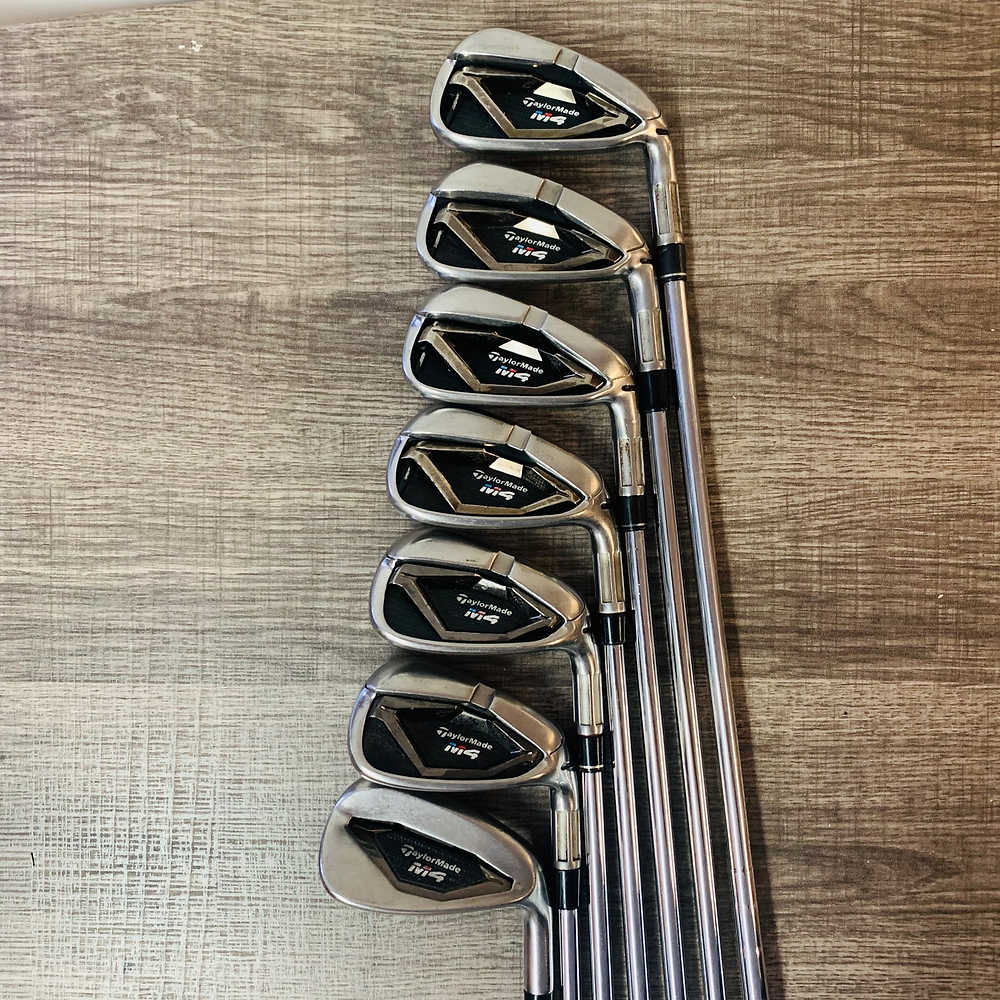 M4 Iron Set 5-A / KBS Steel, Regular