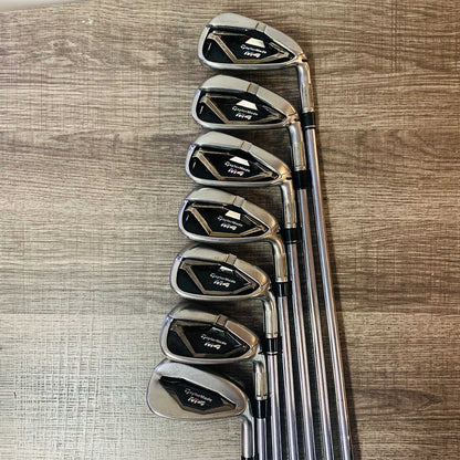 M4 Iron Set 5-A / KBS Steel, Regular