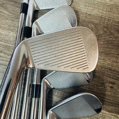 P7TW Iron Set 4-P / Project X Rifle 125g Steel, X Stiff