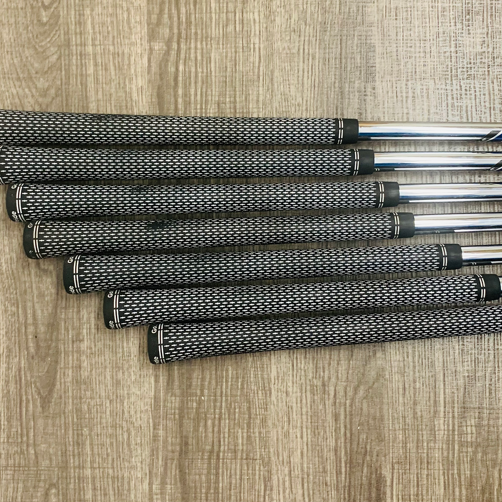 T100 Iron Set 4-P / Project X Rifle Steel, Stiff