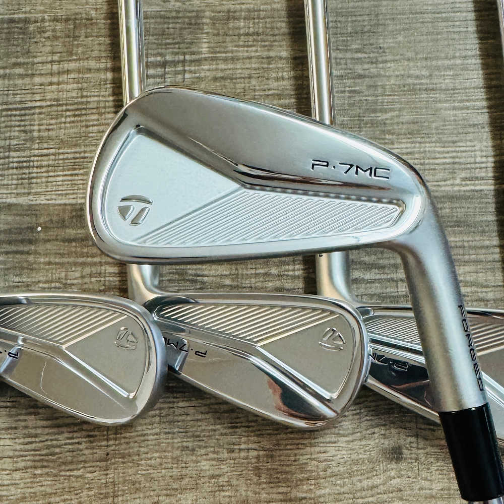 2023 P7MC Iron Set 4-P / NS Pro Modus3 steel, Stiff