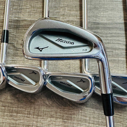 MP-53 Iron Set 4-P / NS Pro Steel, Regular