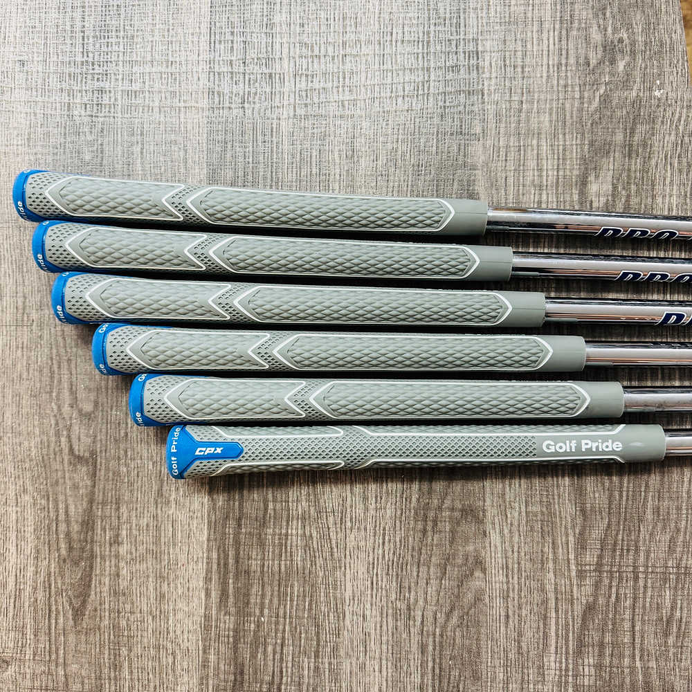 +1" Apex Pro 19 Iron Set 5-P / Project X LZ 95 Steel, Stiff