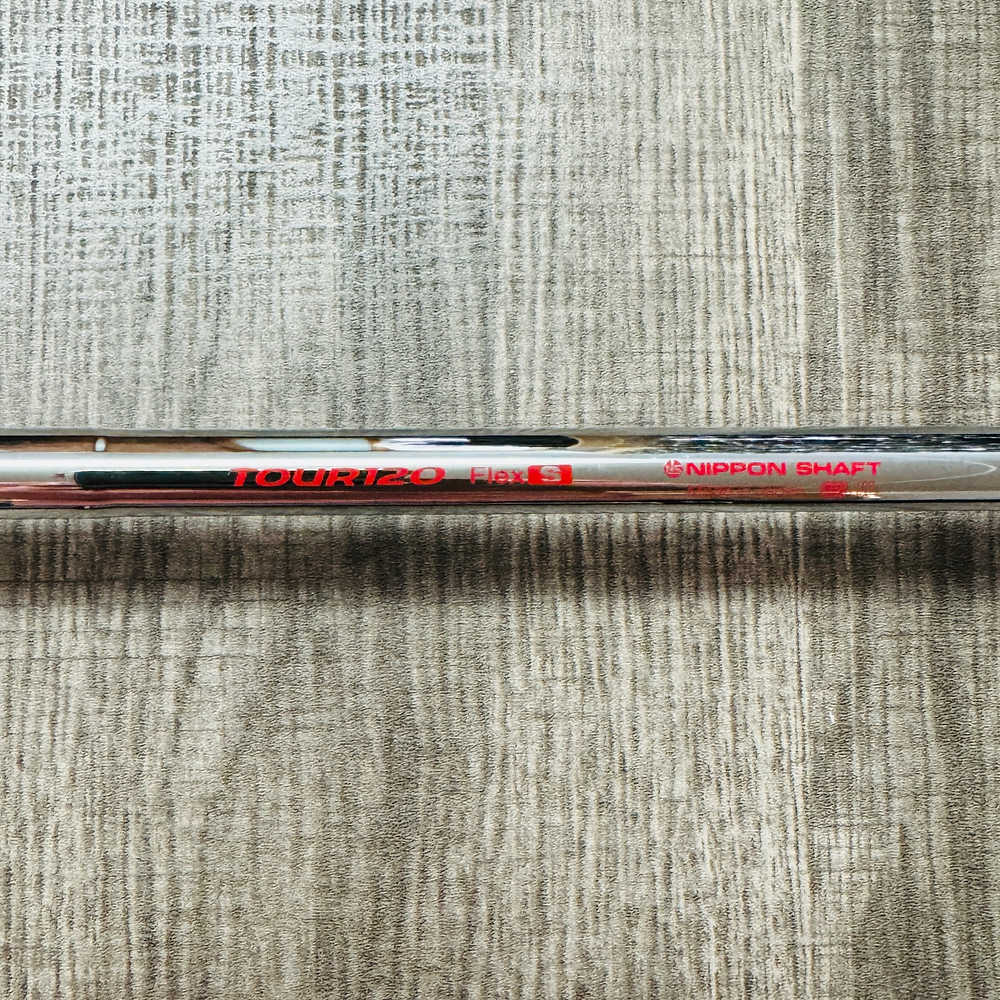 JPX 923 Tour Iron Set 5-G / NS Pro Modus3 Steel, Stiff