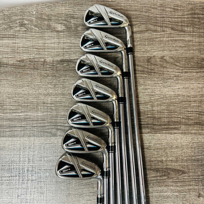 Sim Max Iron Set 4-P / KBS Steel, Regular