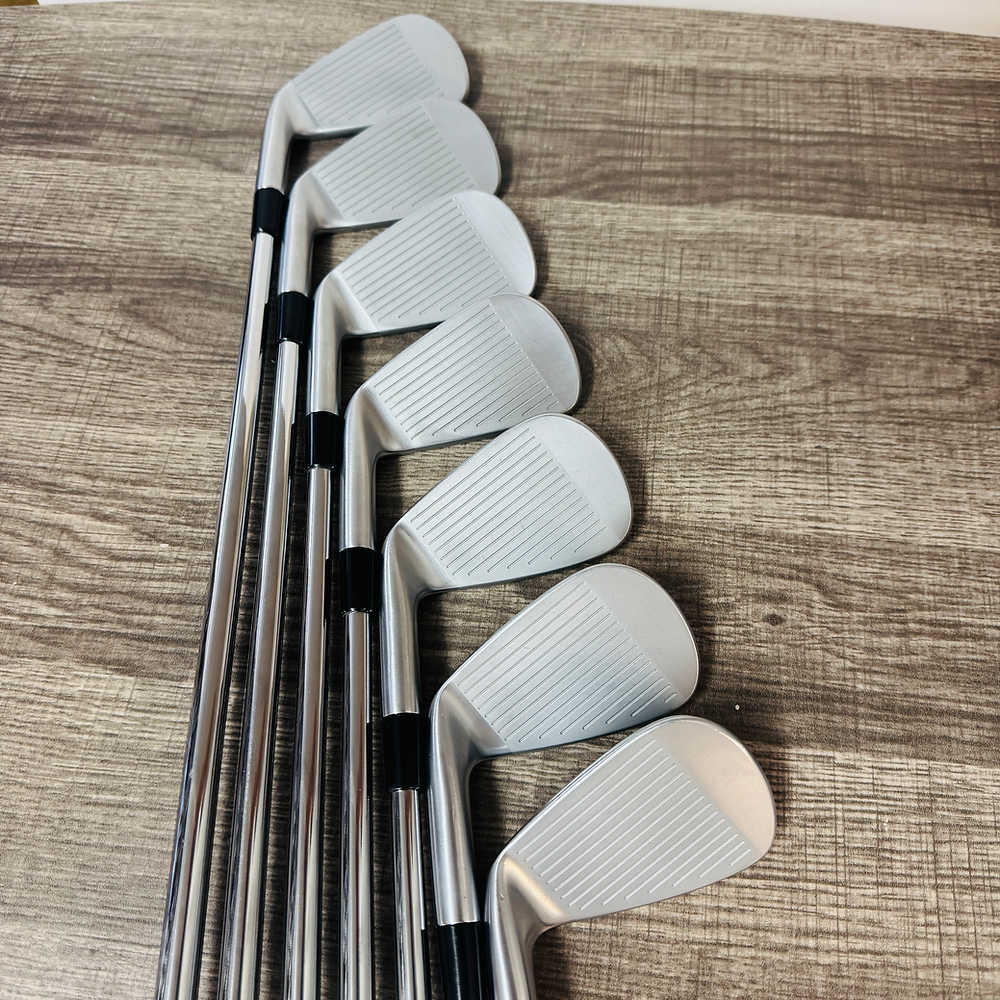 +1/2" 2024 P7CB Iron Set 4-PW / Project X Rifle Steel, Stiff