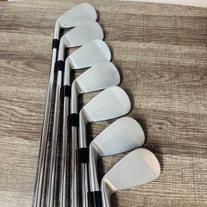 +1/2" 2024 P7CB Iron Set 4-PW / Project X Rifle Steel, Stiff