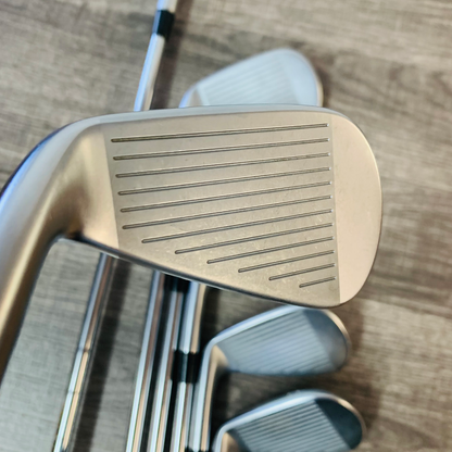 JPX 923 Forged Iron Set 4-P / KBS Steel, Regular