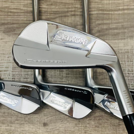 Z Forged MK II Iron Set 4-P / NS Pro Modus3 Steel, Stiff