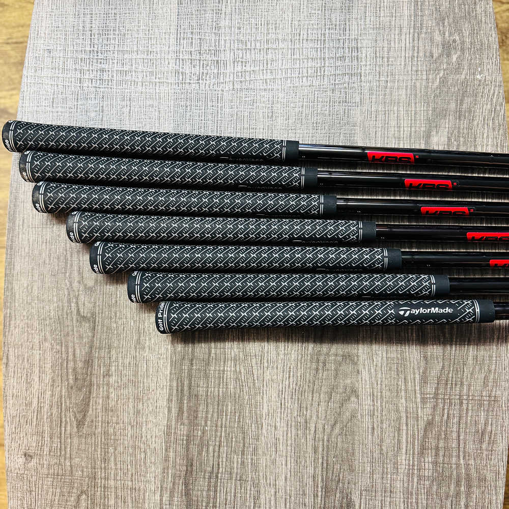 2025 P790 Iron Set 4-PW / KBS Steel, Stiff