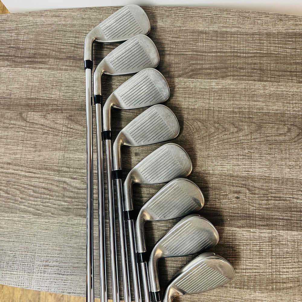 +1/2" Rogue X Iron Set 4-G / XP 105 Steel, Stiff