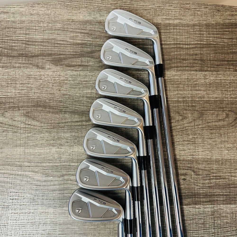 +1/2" 2024 P7CB Iron Set 4-P / NS Pro 950 GH 100 Steel, Stiff