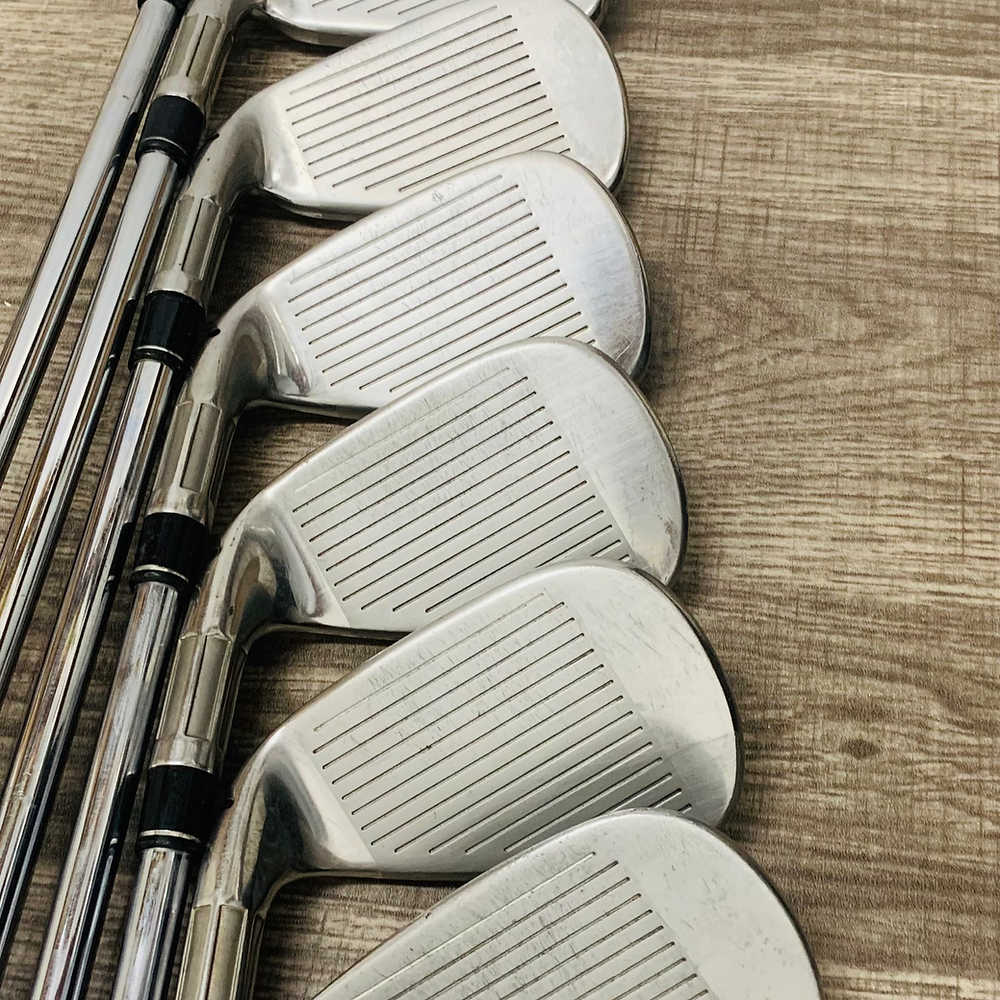 M6 Iron Set 5-A / KBS Steel, Regular