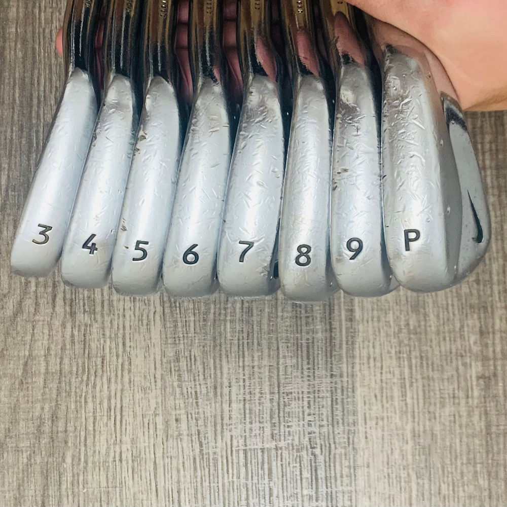 Nike Pro Combo Iron Set 3-P / Steel, Stiff