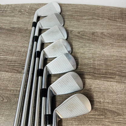 New Level 623-M 1020-C Iron Set 4-P / KBS Steel, Stiff+
