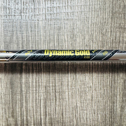 LH- P770 2024 Iron Set 4-9 / Dynamic Gold Mid Steel, X Stiff