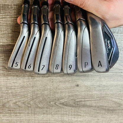 M4 Iron Set 5-A / KBS Steel, Regular