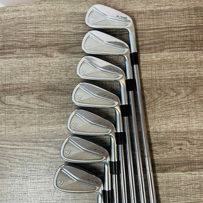 2023 P7MC Iron Set 4-P / KBS Tour 120 Steel, Stiff