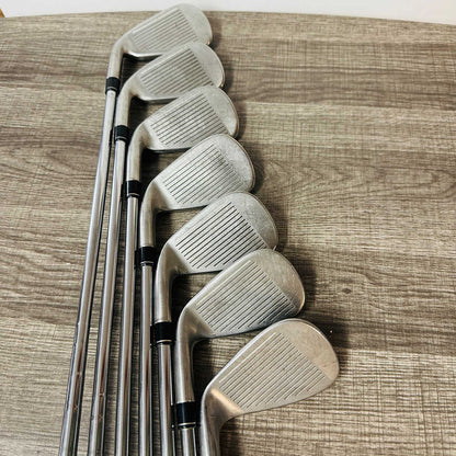 M4 Iron Set 5-A / KBS Max 85 Steel, Stiff