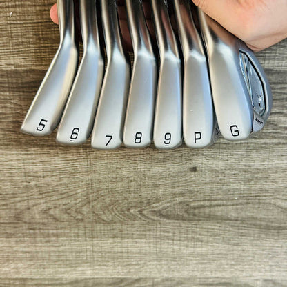 JPX 925 Hot Metal Iron Set 5-G / NS Pro 950 GH Neo 100, Stiff