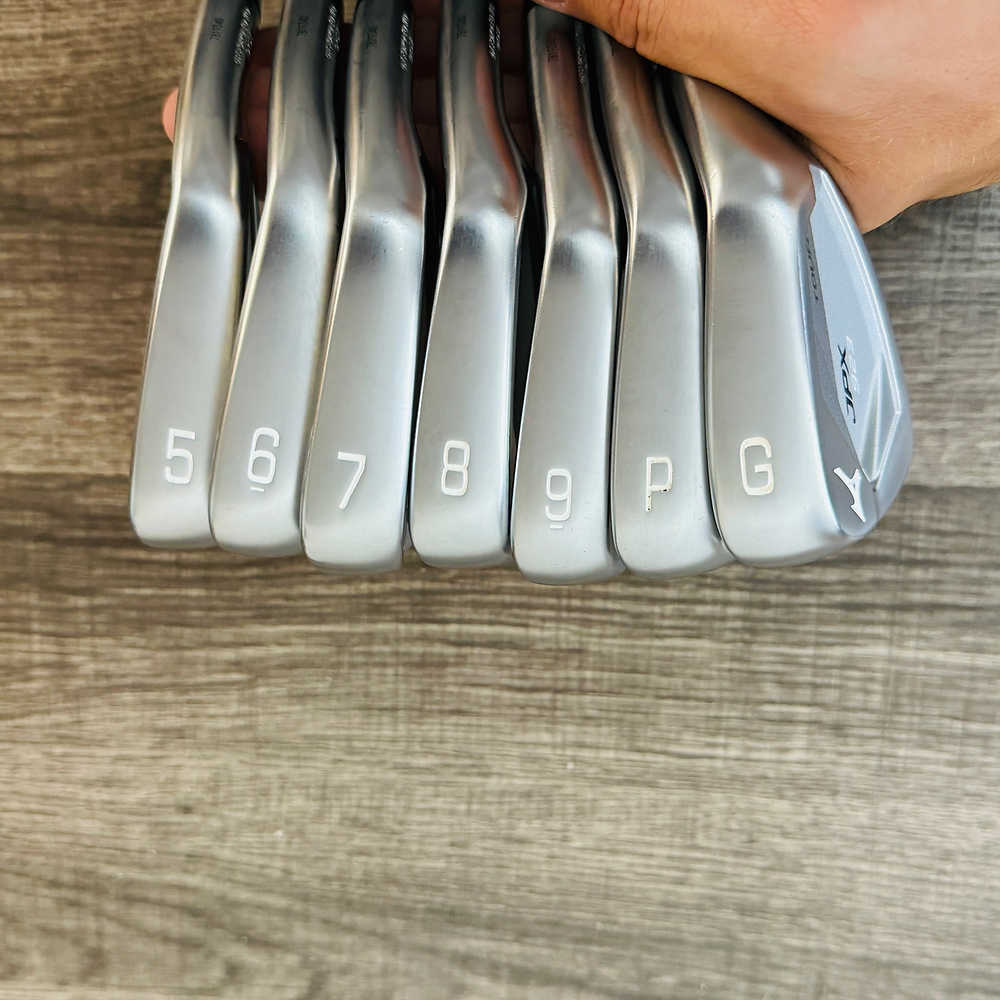 JPX 923 Tour Iron Set 5-G / Project X LZ Steel, Stiff