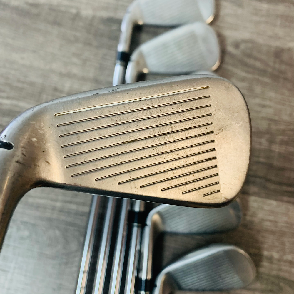 M5 Iron Set 4-P / XP Steel, Stiff