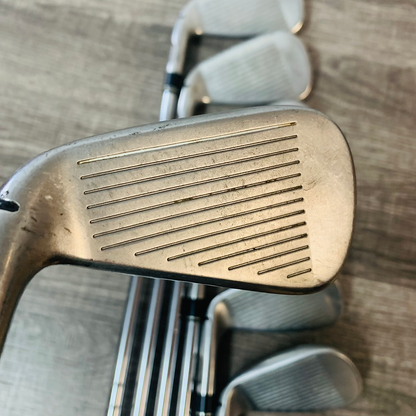 M5 Iron Set 4-P / XP Steel, Stiff