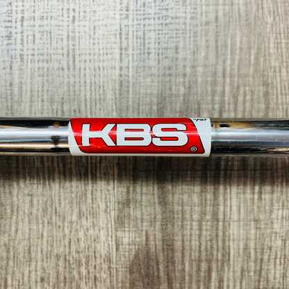 JPX 923 Forged Iron Set 4-P / KBS Steel, Regular