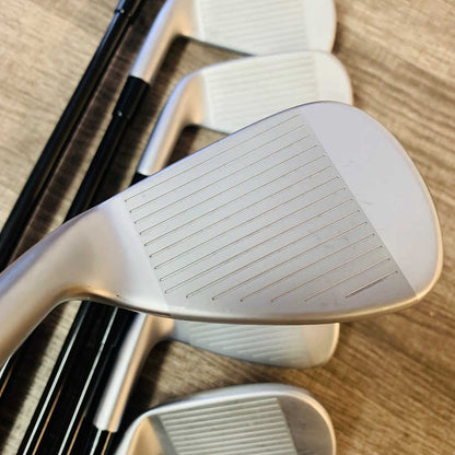2023 P790 Iron Set 5-A / Mitsubishi MMT Graphite, Regular