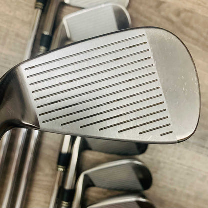 Rac TP MB Iron Set 3-P / Rifle Steel, Stiff