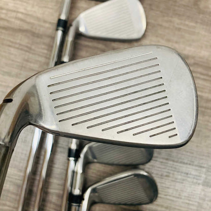 M6 Iron Set 4-P / KBS Steel, Stiff