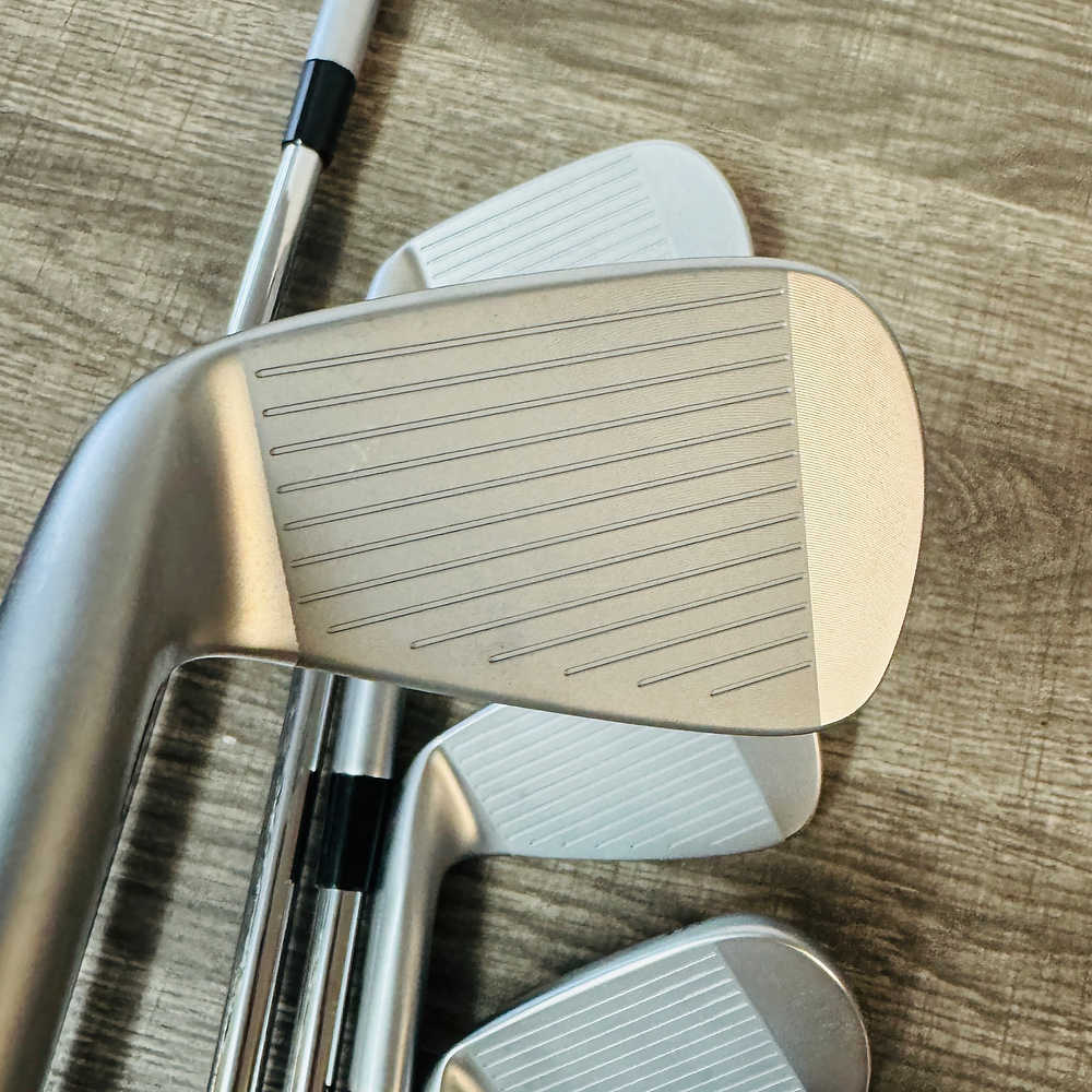 2023 P7MC Iron Set 4-P / NS Pro Modus3 steel, Stiff