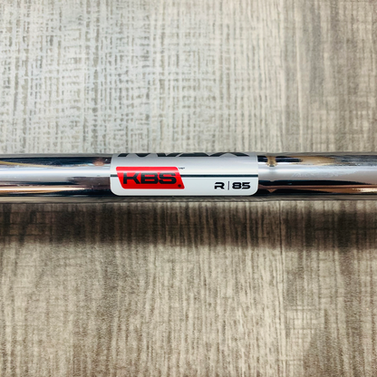 Sim Max Iron Set 4-P / KBS Steel, Regular