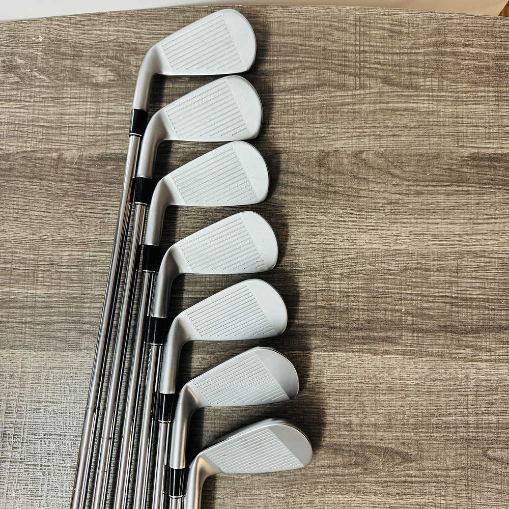 ZX4 MK II Iron Set 4-P / KBS Steel, Regular