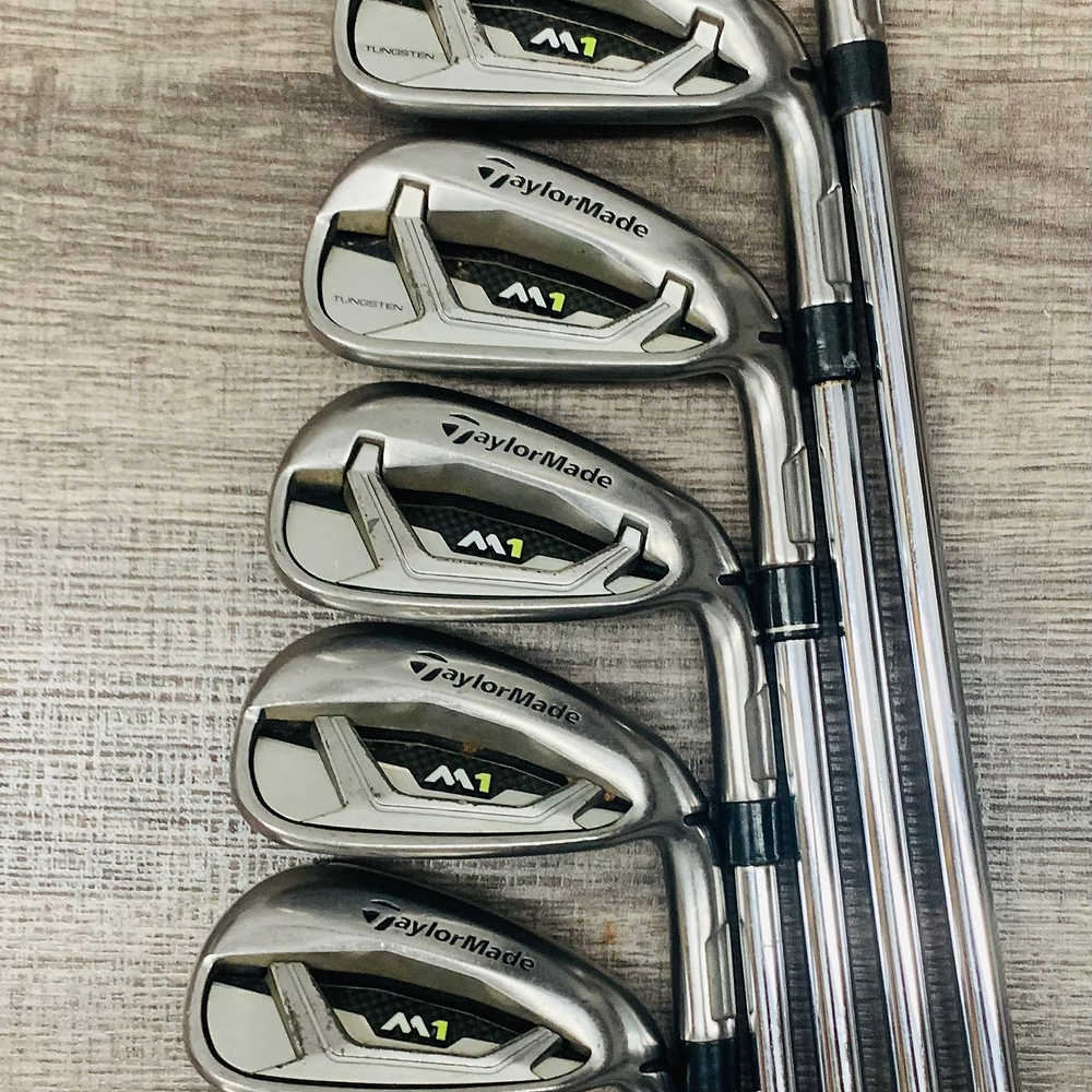 +1/2" M1 Iron Set 5-A / KBS Steel, Stiff