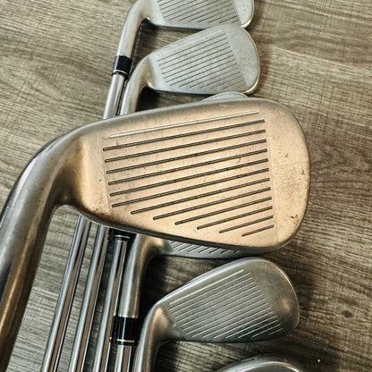 M4 Iron Set 5-A / KBS Max 85 Steel, Stiff