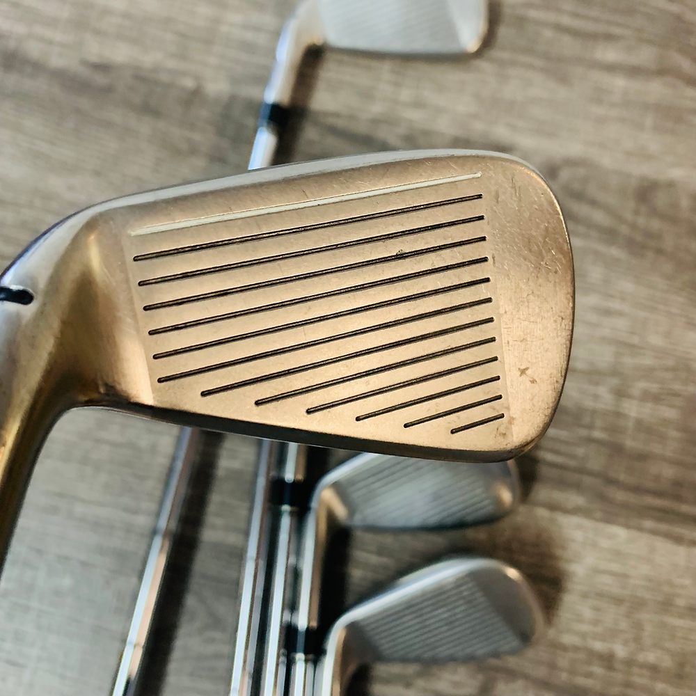 M5 Iron Set 5-P / Dynamic Gold Steel, Stiff