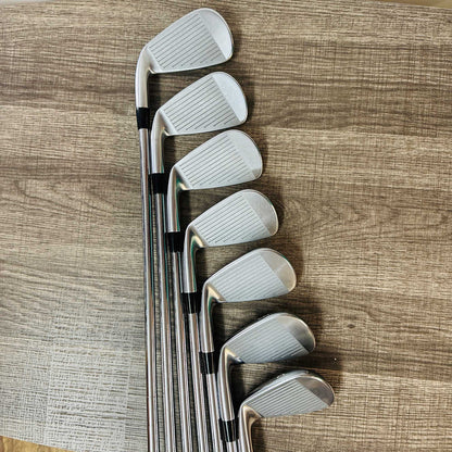 +1/2" 2024 Pro 243 Iron Set 4-P / NS Pro 950 GH Neo 95, Regular