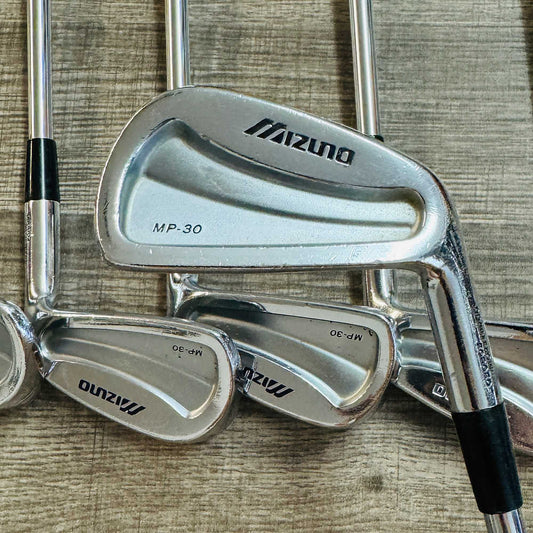 MP-30 Iron Set 4-P / Dynamic Gold Steel, Stiff