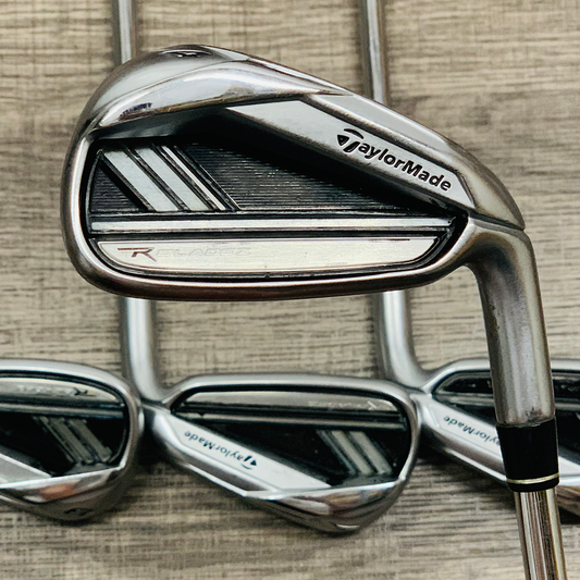 R-Bladez Iron Set 4-P / Steel, Stiff