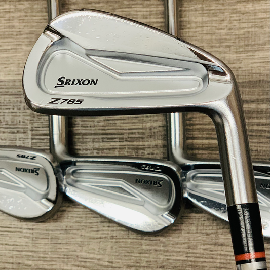 Z785 Iron Set 4-P / NS Pro Modus3 Steel, X Stiff