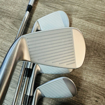 JPX 923 Tour Iron Set 5-G / Project X LZ 120 Steel, Stiff