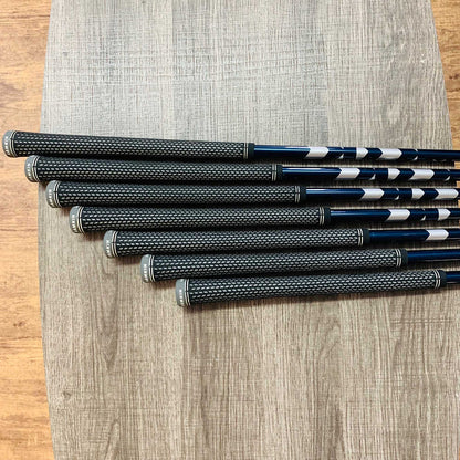 Sim Max OS Iron Set 5-A / Ventus Graphite, Regular