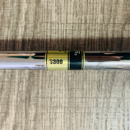 Amp Cell Pro Iron Set 4-P / Dynamic Gold Steel, Stiff