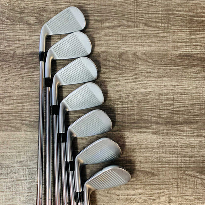 JPX 923 Forged Iron Set 4-P / KBS Steel, Regular