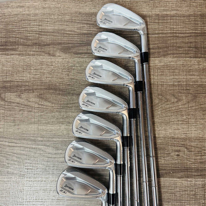 2025 ZXi7 Iron Set 4-P / Dynamic Gold Mid Steel, Stiff