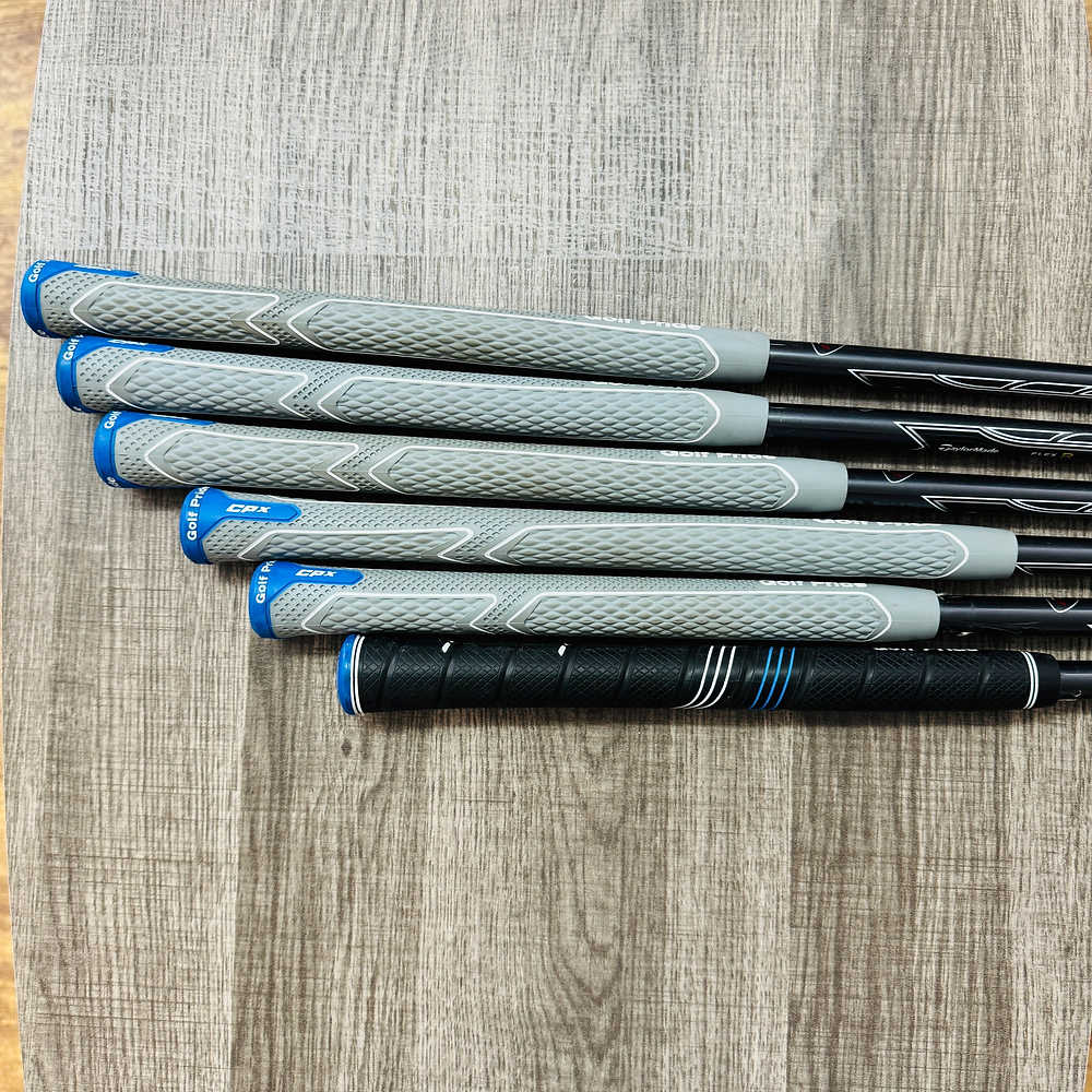 0311P/T Gen3 Iron Set 5-P / Graphite, Regular