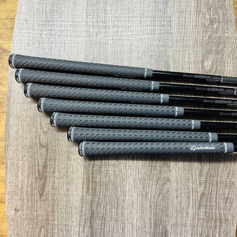 2023 P790 Iron Set 5-A / Mitsubishi MMT Graphite, Regular