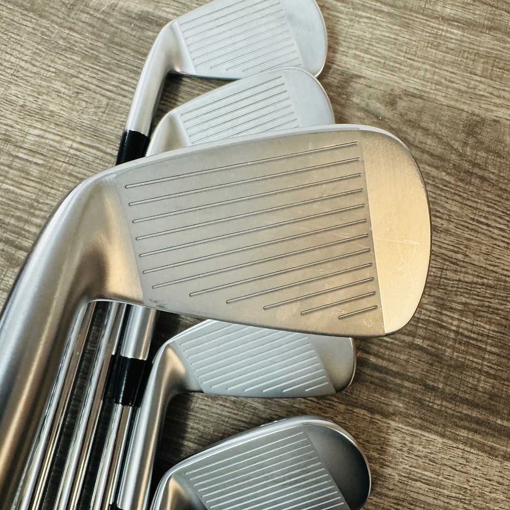 JPX 923 Tour Iron Set 5-G / Project X LZ Steel, Stiff